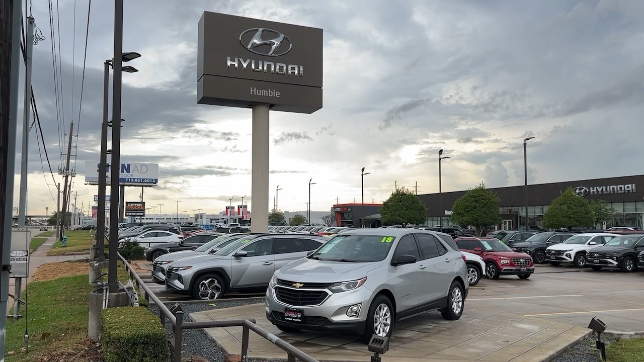 2018 Chevrolet Equinox LS 40