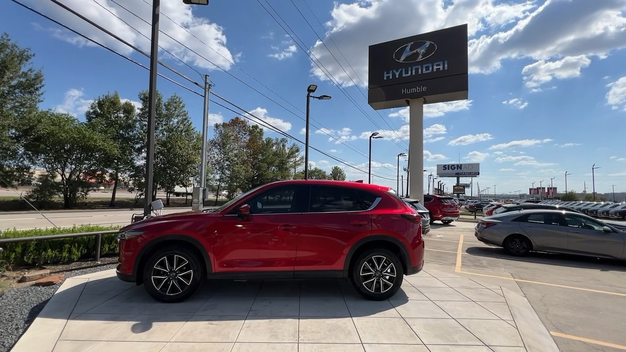 2017 Mazda CX-5 Grand Touring 2