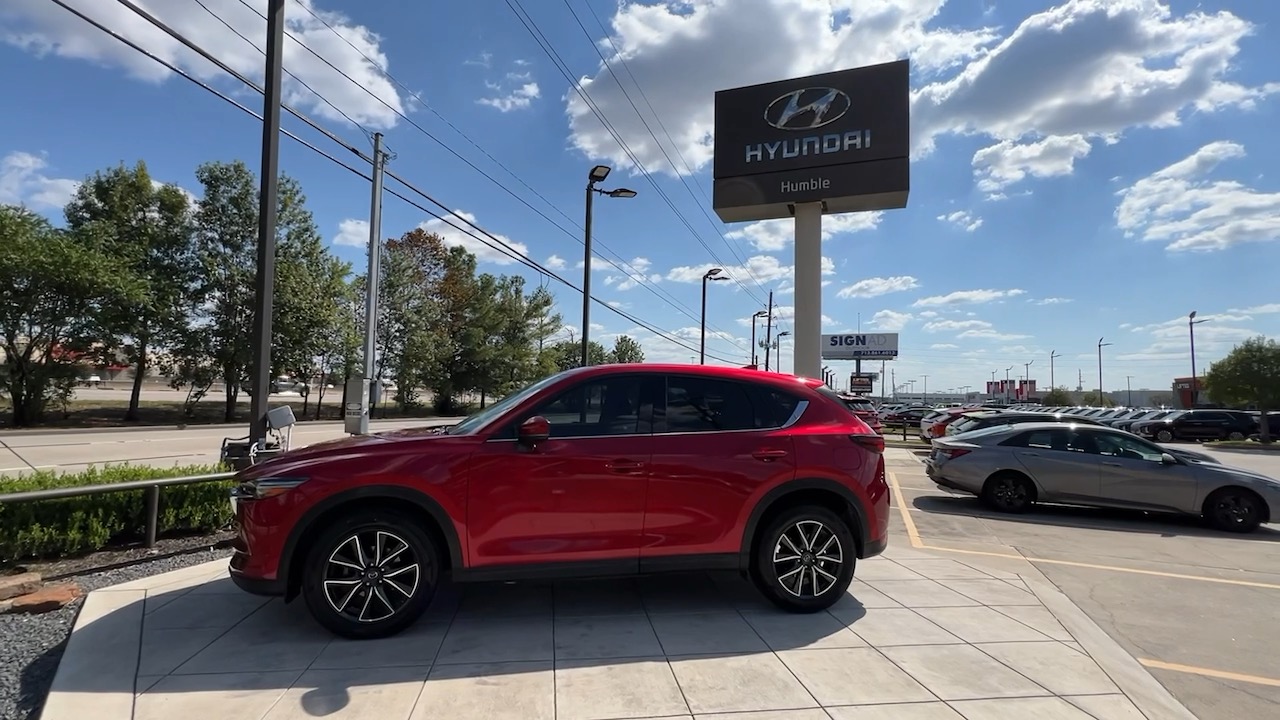 2017 Mazda CX-5 Grand Touring 3