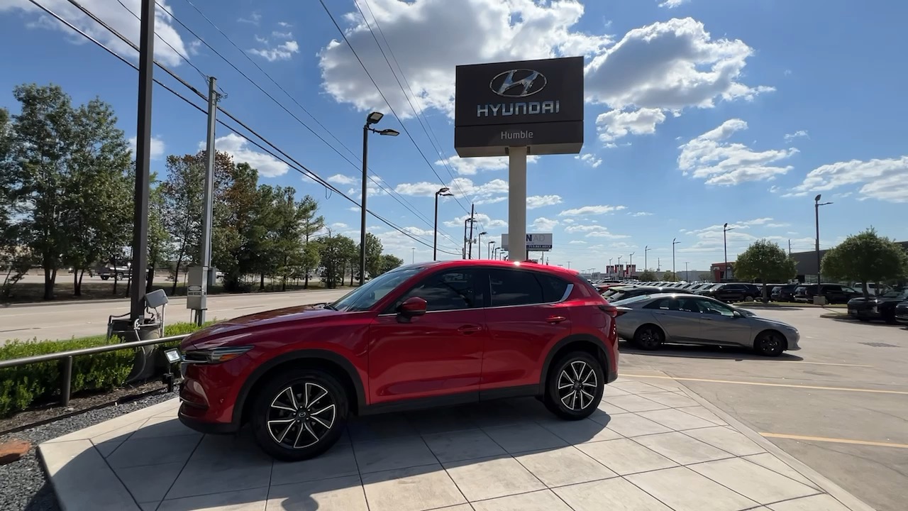 2017 Mazda CX-5 Grand Touring 4