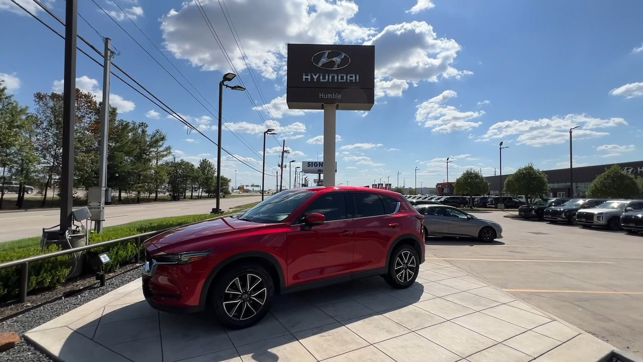 2017 Mazda CX-5 Grand Touring 5