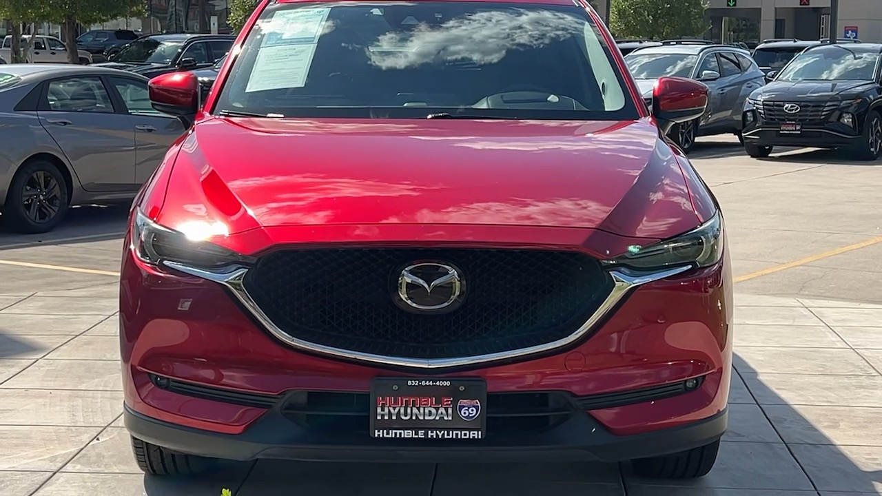 2017 Mazda CX-5 Grand Touring 9