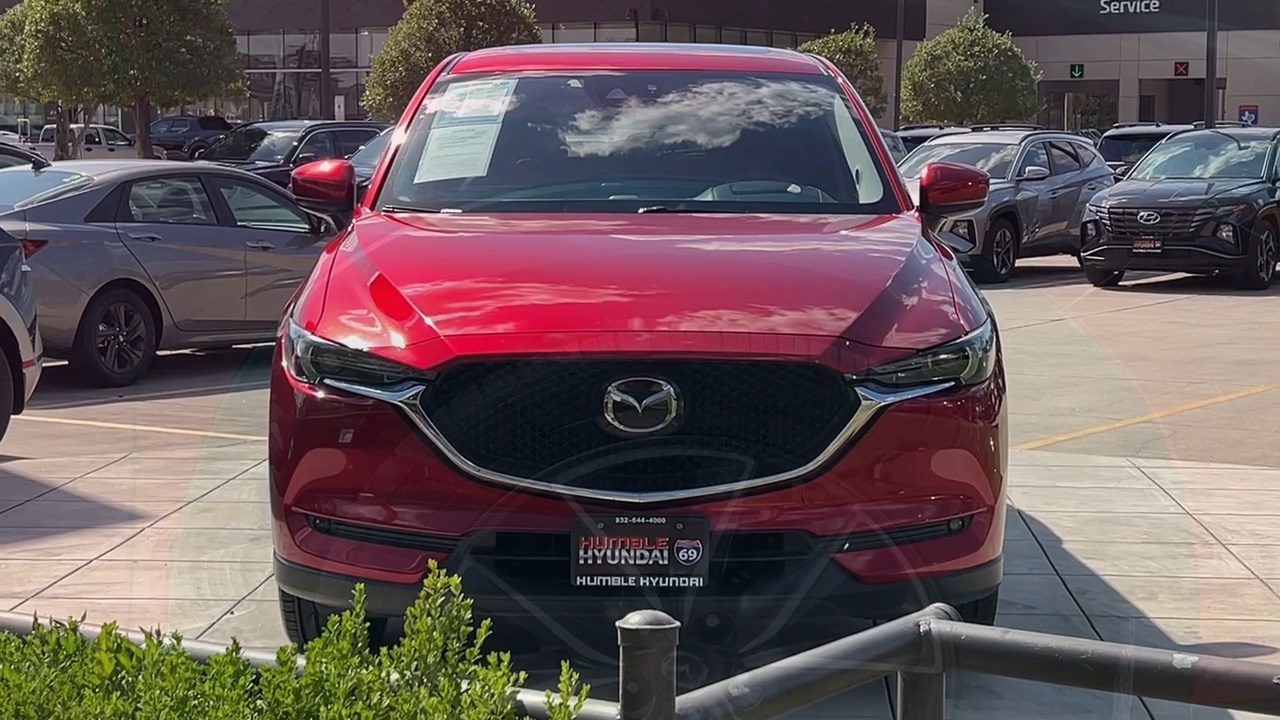 2017 Mazda CX-5 Grand Touring 10