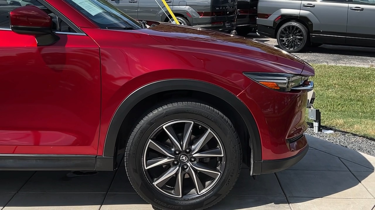 2017 Mazda CX-5 Grand Touring 12