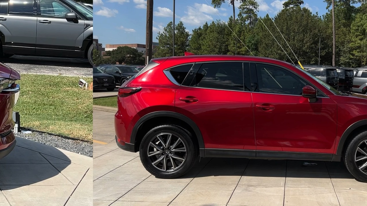 2017 Mazda CX-5 Grand Touring 13