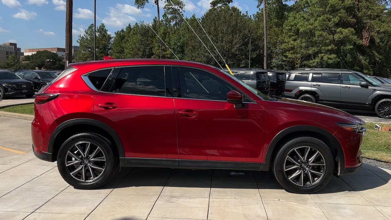 2017 Mazda CX-5 Grand Touring 14