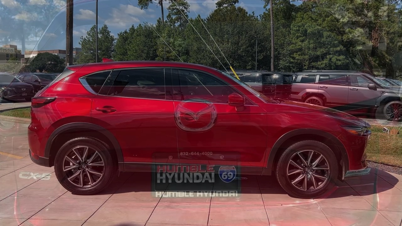 2017 Mazda CX-5 Grand Touring 15