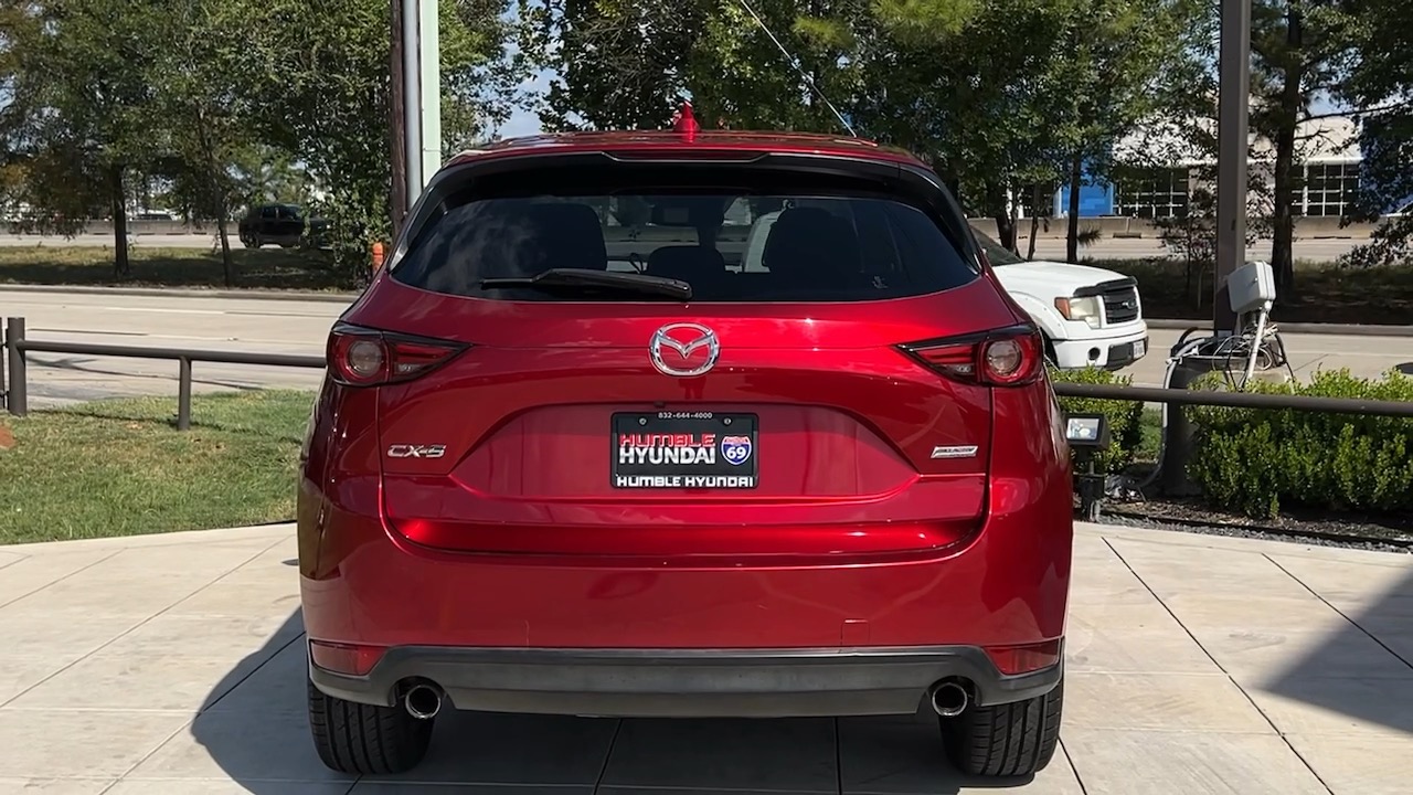 2017 Mazda CX-5 Grand Touring 17