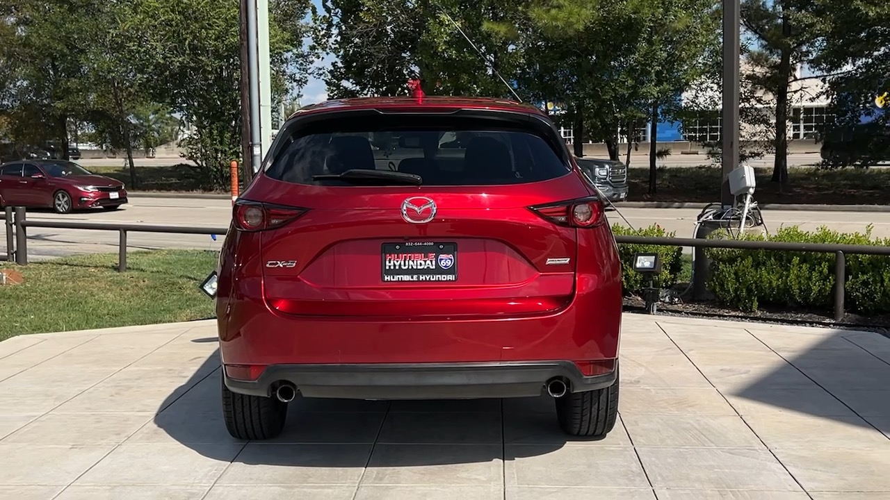 2017 Mazda CX-5 Grand Touring 18