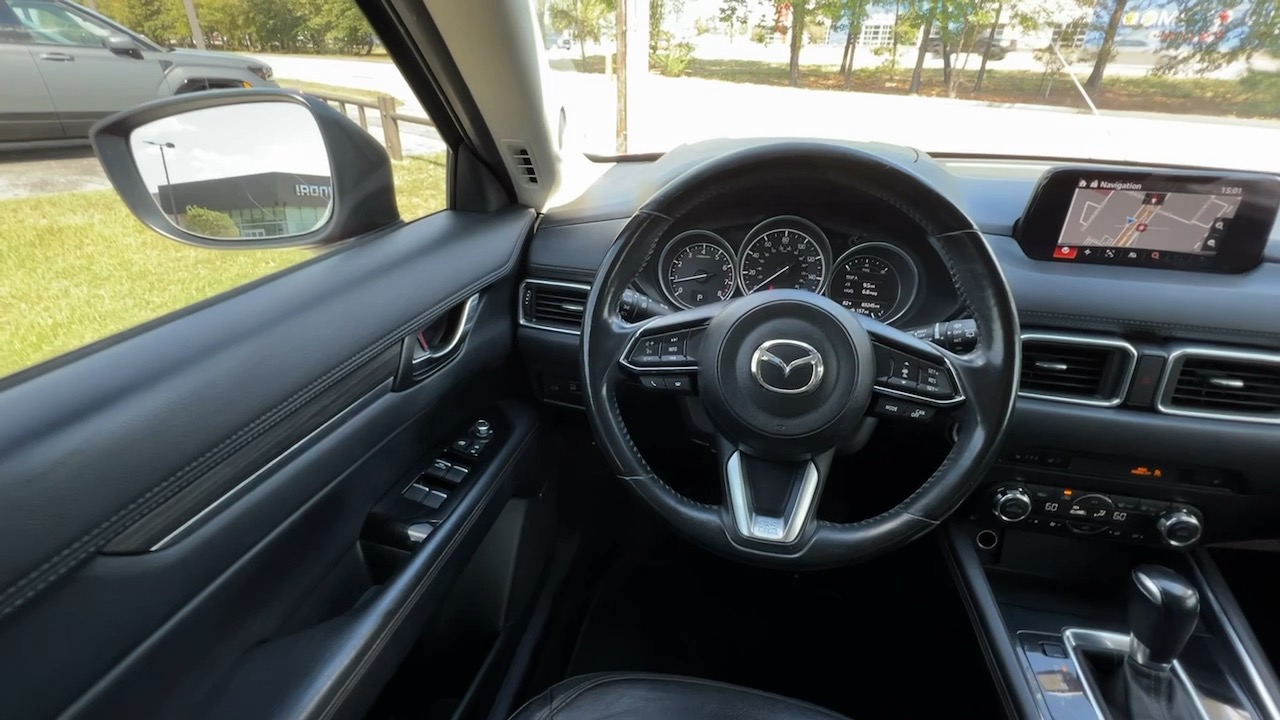 2017 Mazda CX-5 Grand Touring 19