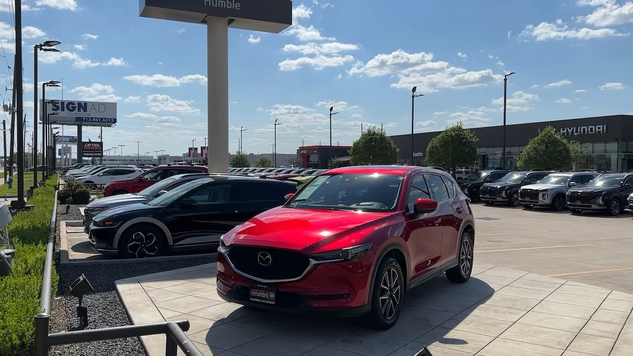 2017 Mazda CX-5 Grand Touring 38