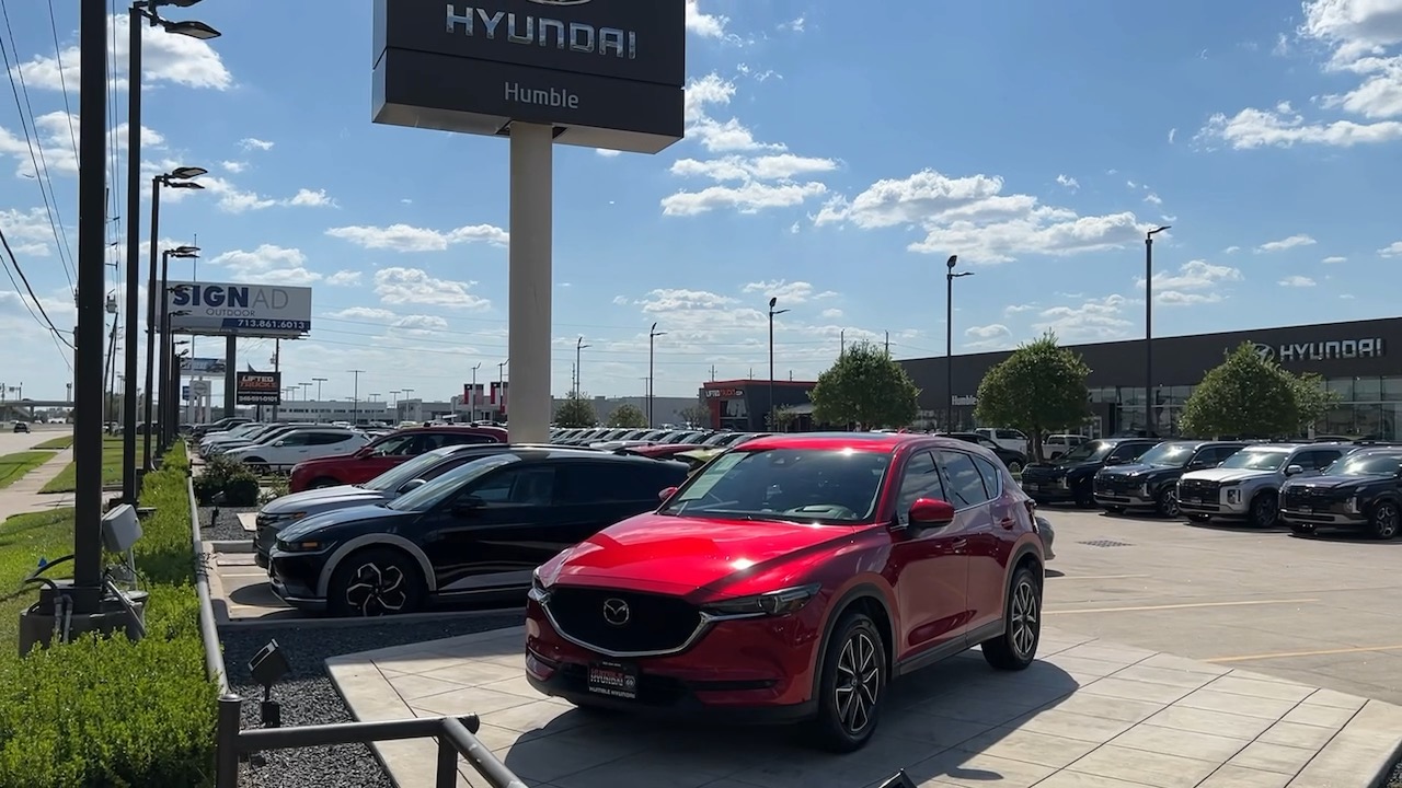 2017 Mazda CX-5 Grand Touring 39