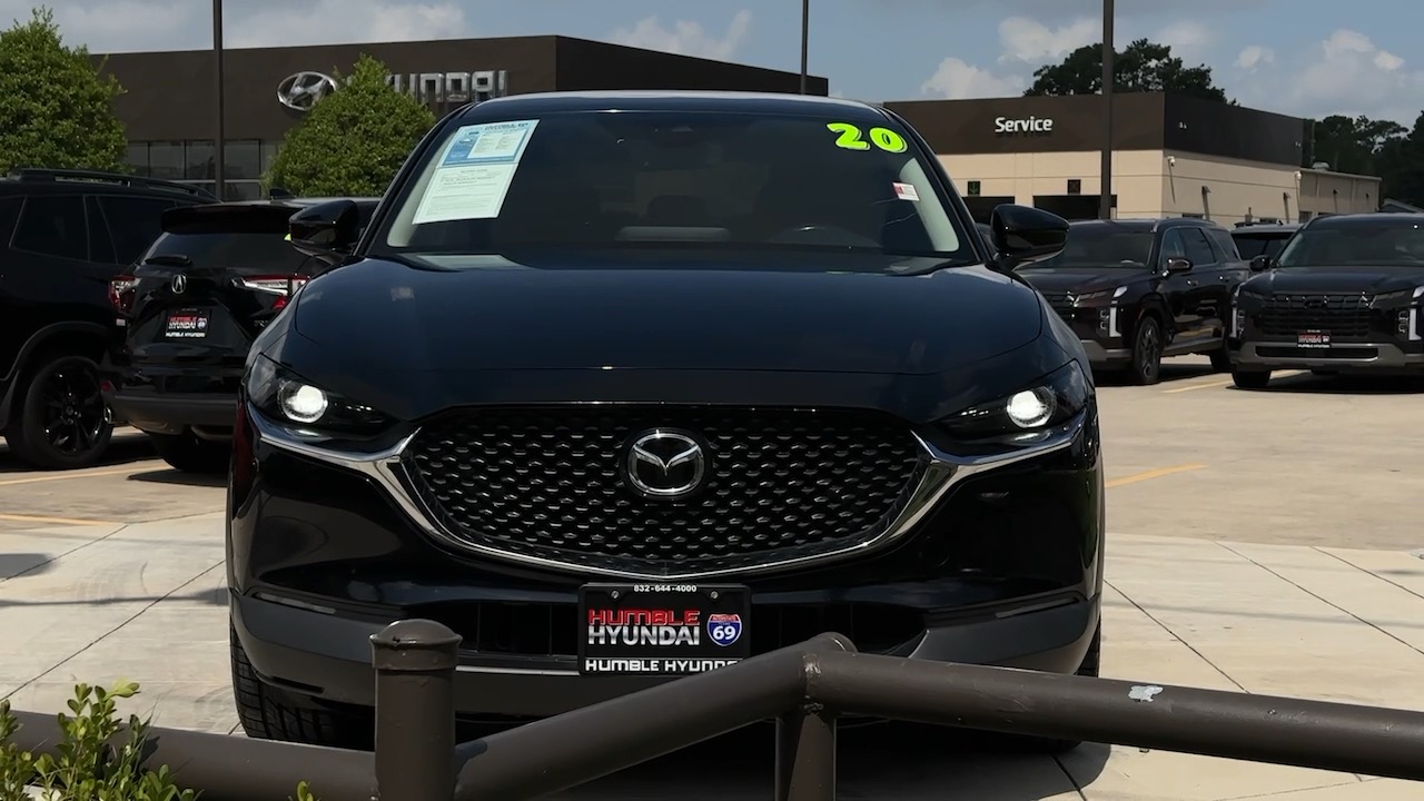 2020 Mazda CX-30 Select Package 8