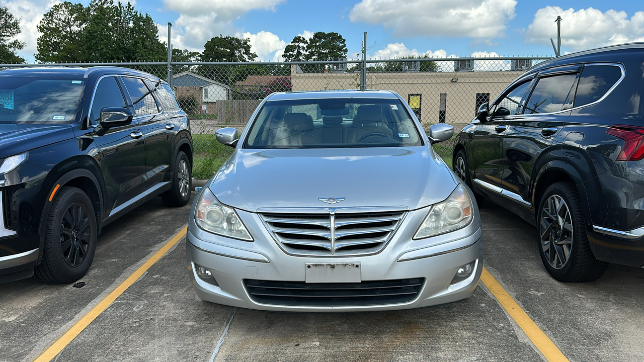 2011 Hyundai Genesis  2