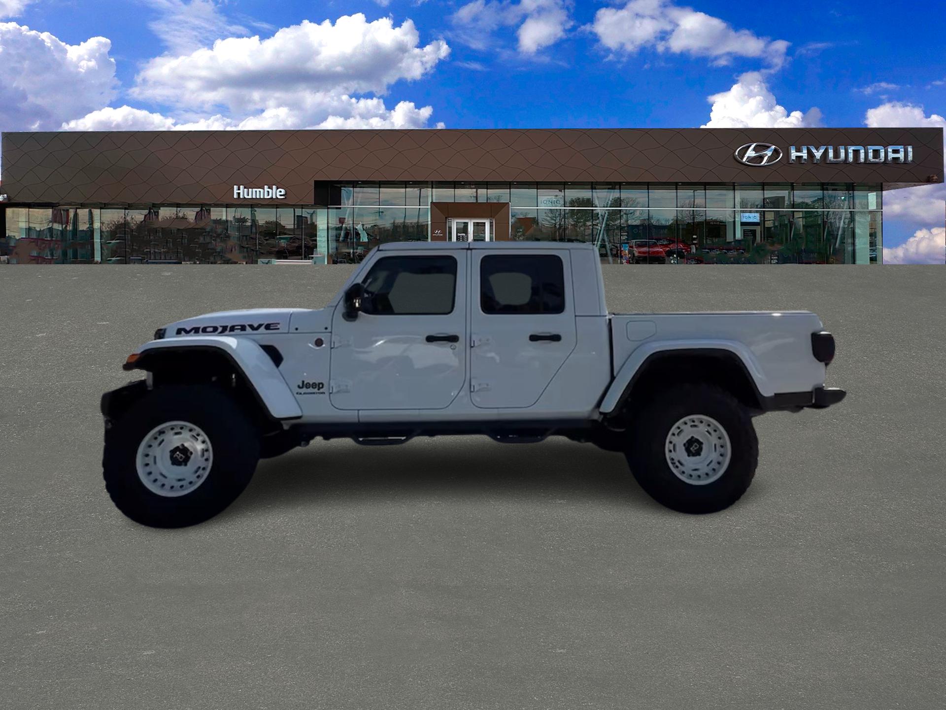 2022 Jeep Gladiator Mojave 1