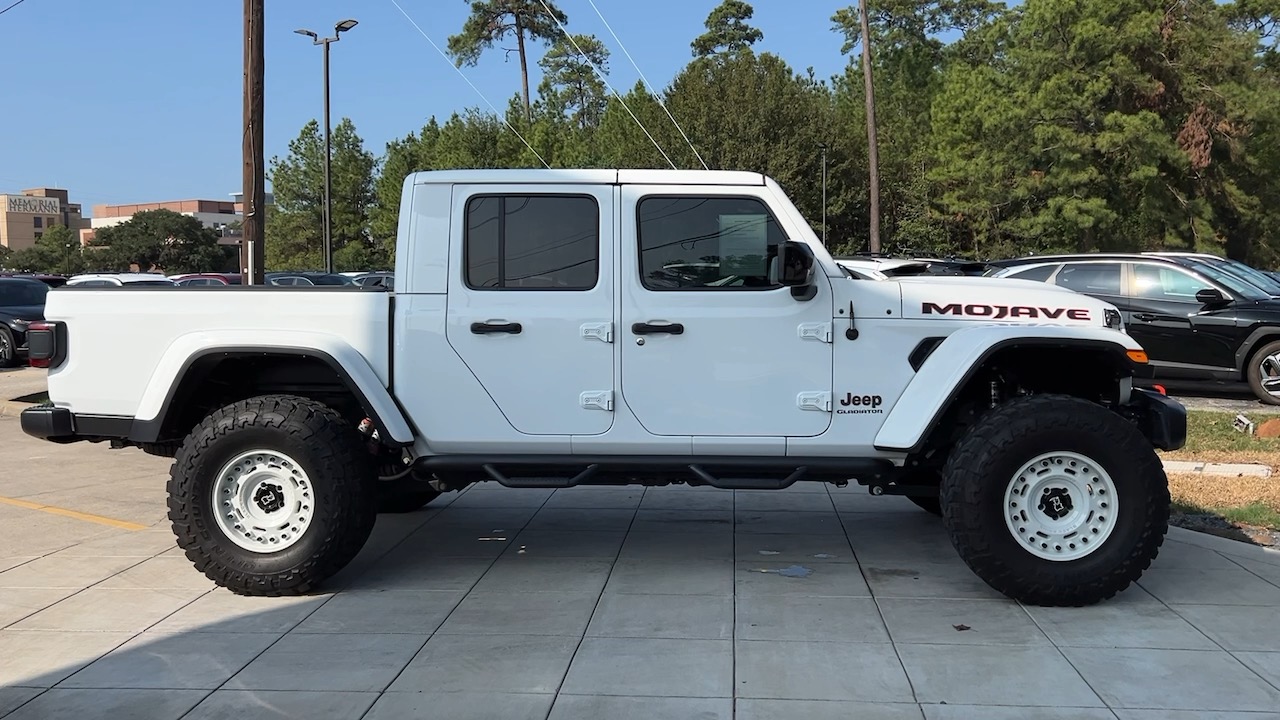 2022 Jeep Gladiator Mojave 15