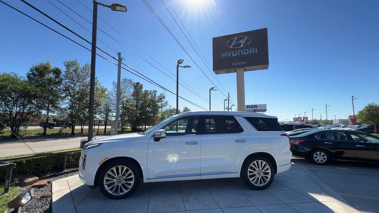 2020 Hyundai Palisade Limited 2