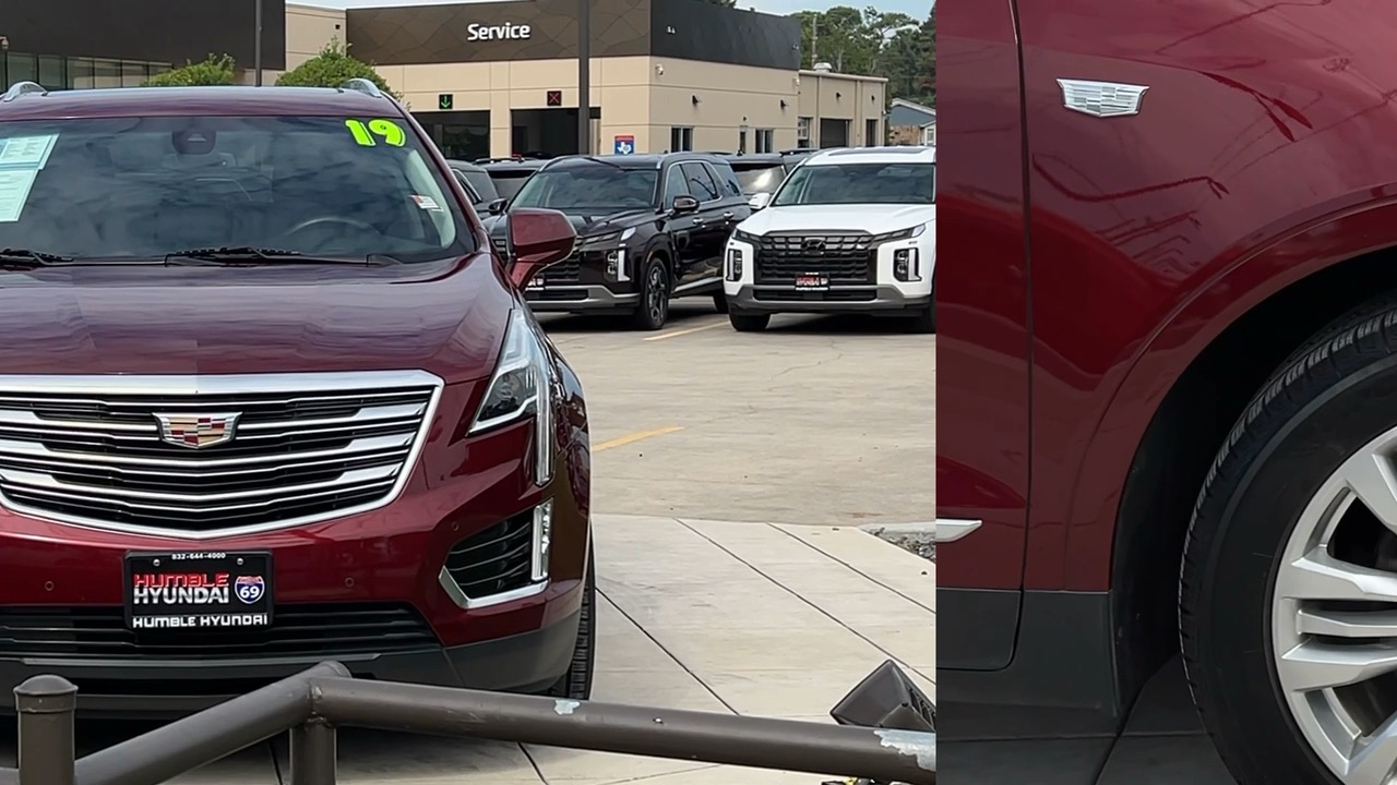 2018 Cadillac XT5 Premium Luxury FWD 9