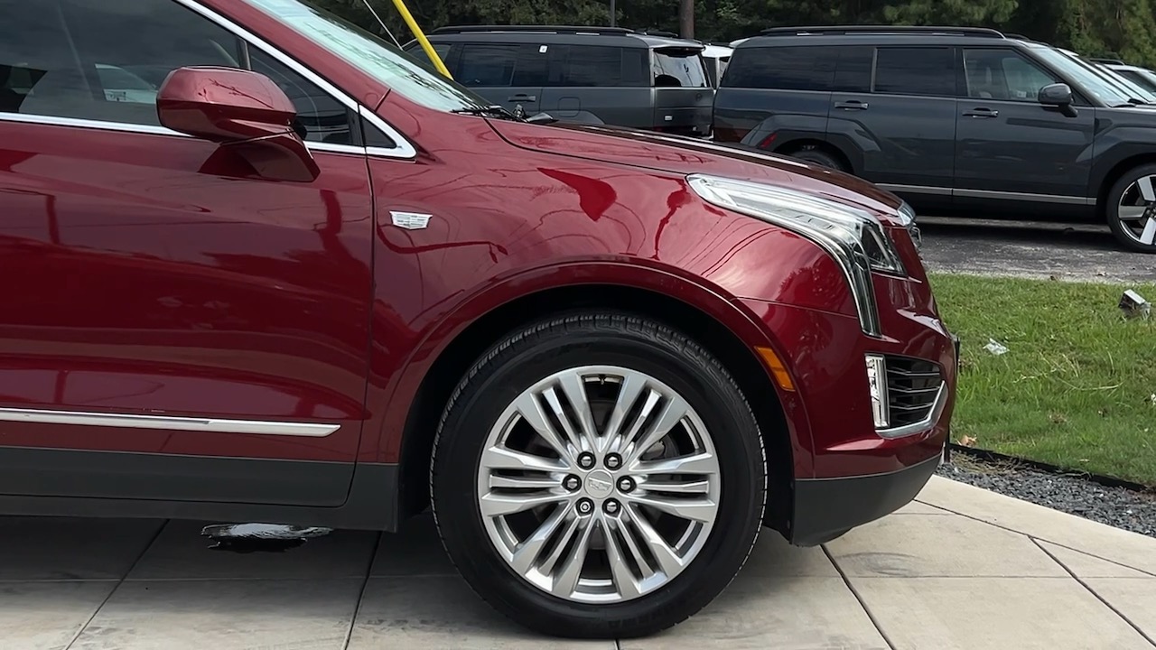 2018 Cadillac XT5 Premium Luxury FWD 11