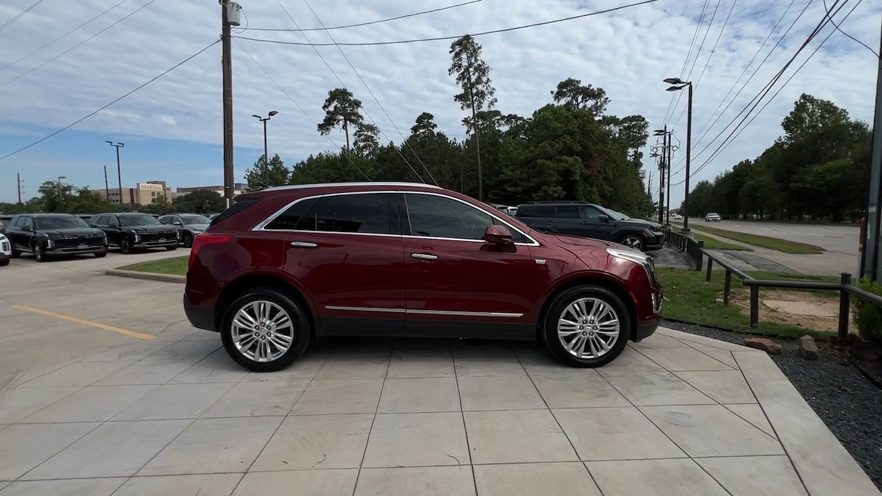 2018 Cadillac XT5 Premium Luxury FWD 12