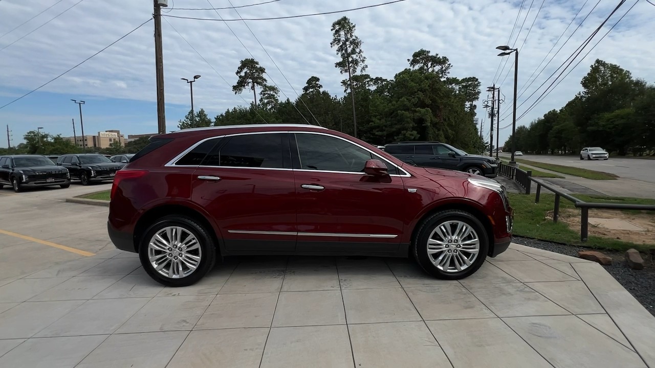 2018 Cadillac XT5 Premium Luxury FWD 13