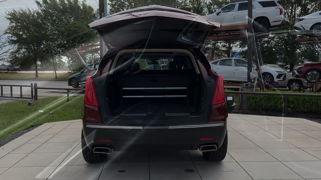 2018 Cadillac XT5 Premium Luxury FWD 16