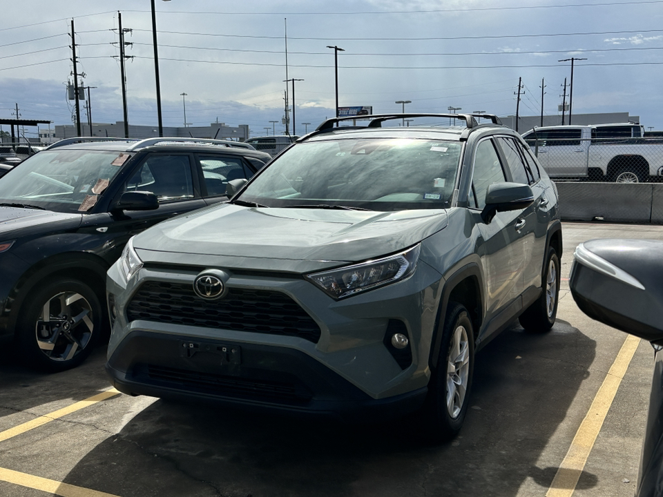 2021 Toyota RAV4  3