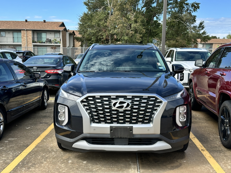 2020 Hyundai Palisade SEL 2