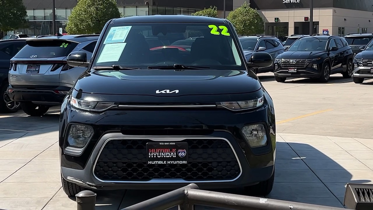 2022 Kia Soul LX 9