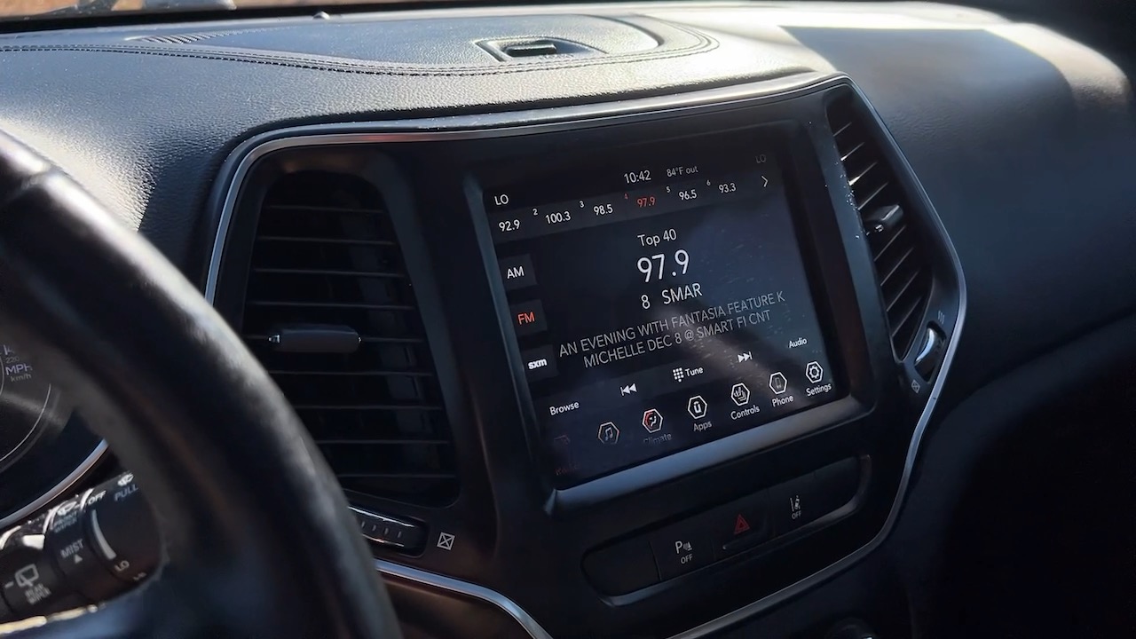 2021 Jeep Cherokee 80th Anniversary 23