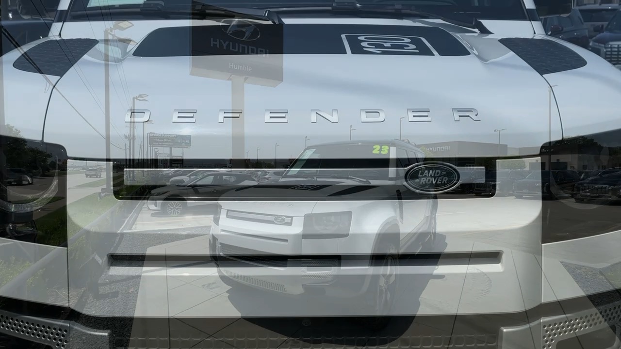 2023 Land Rover Defender  7