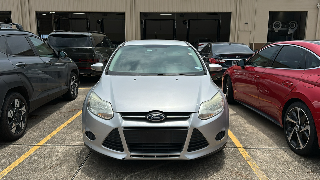 2013 Ford Focus  2