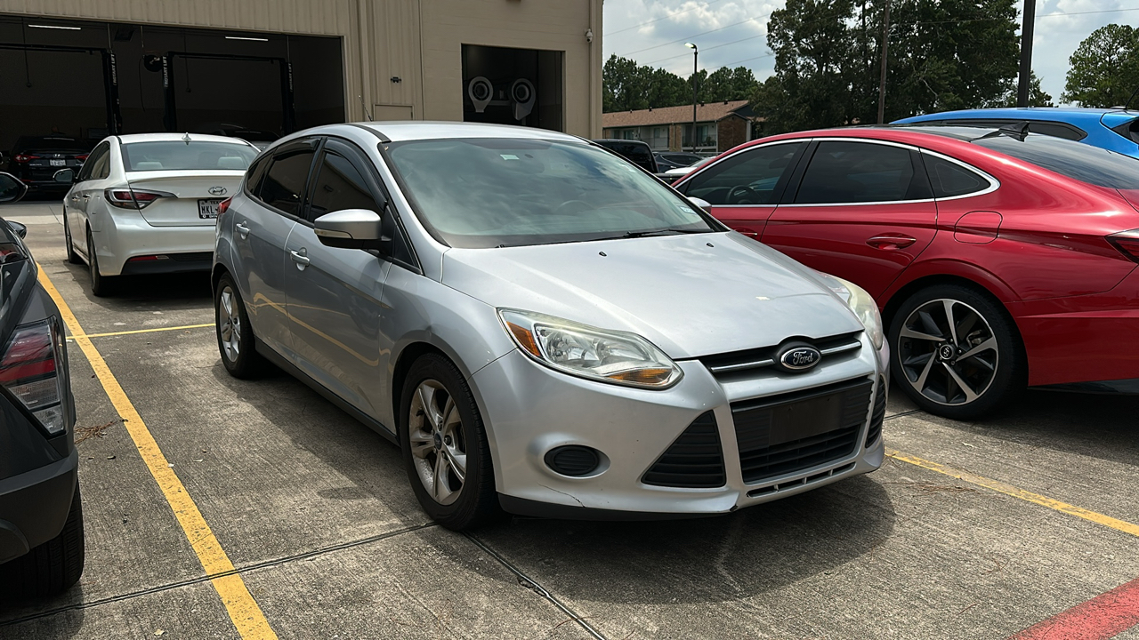 2013 Ford Focus  3