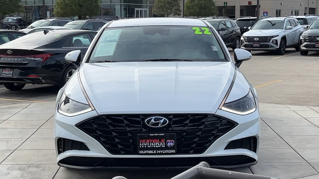 2022 Hyundai Sonata SEL 9