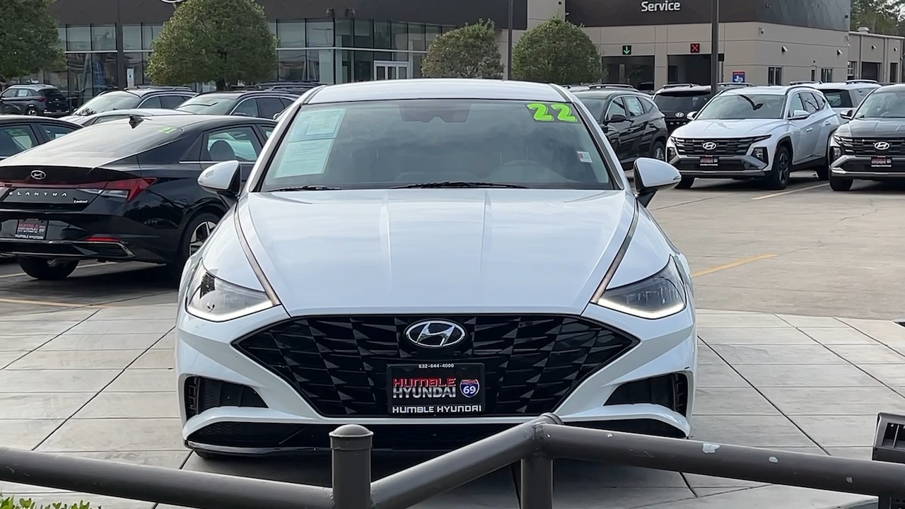 2022 Hyundai Sonata SEL 10