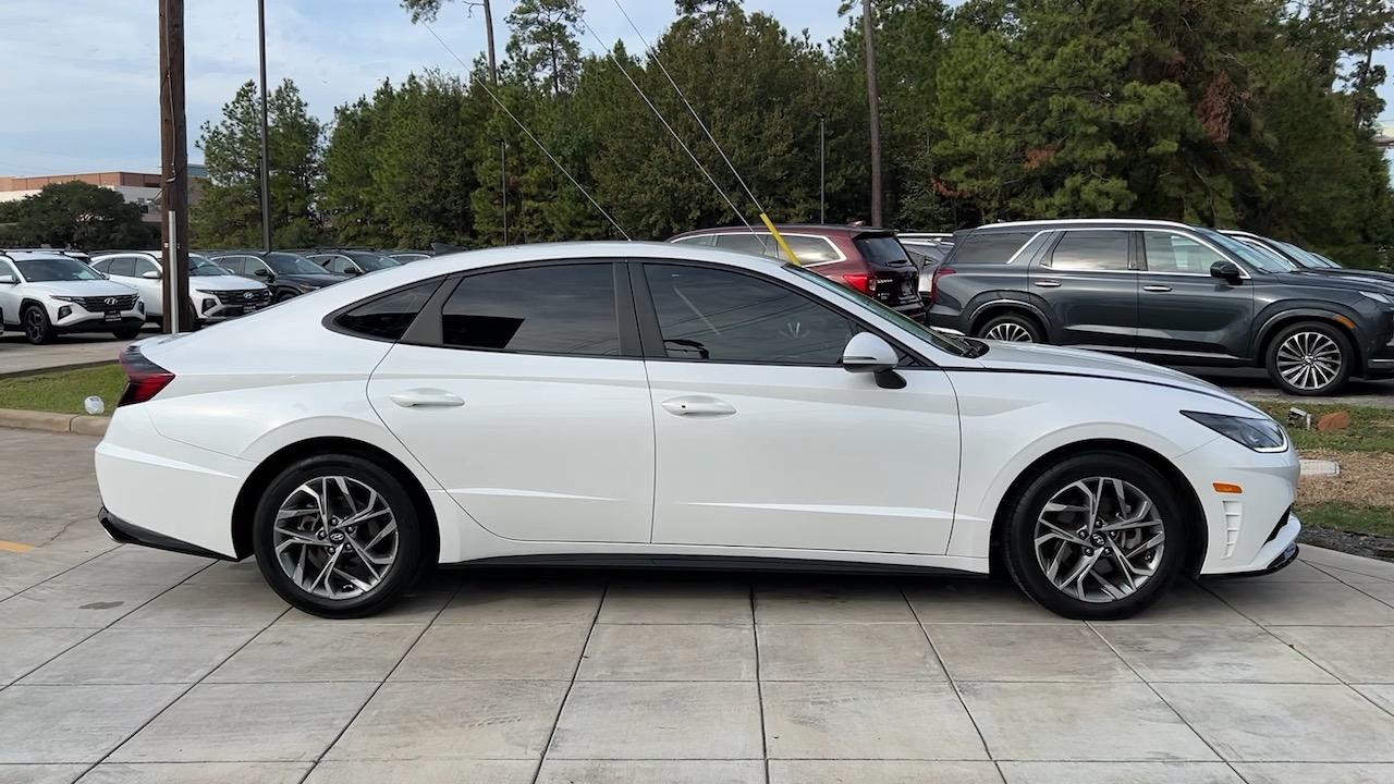 2022 Hyundai Sonata SEL 13