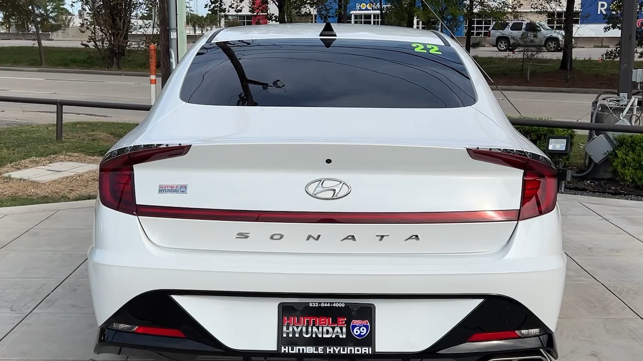 2022 Hyundai Sonata SEL 15