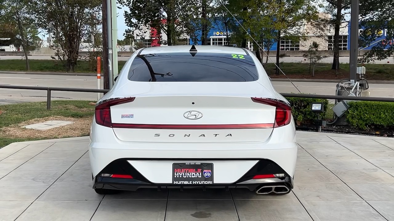 2022 Hyundai Sonata SEL 17