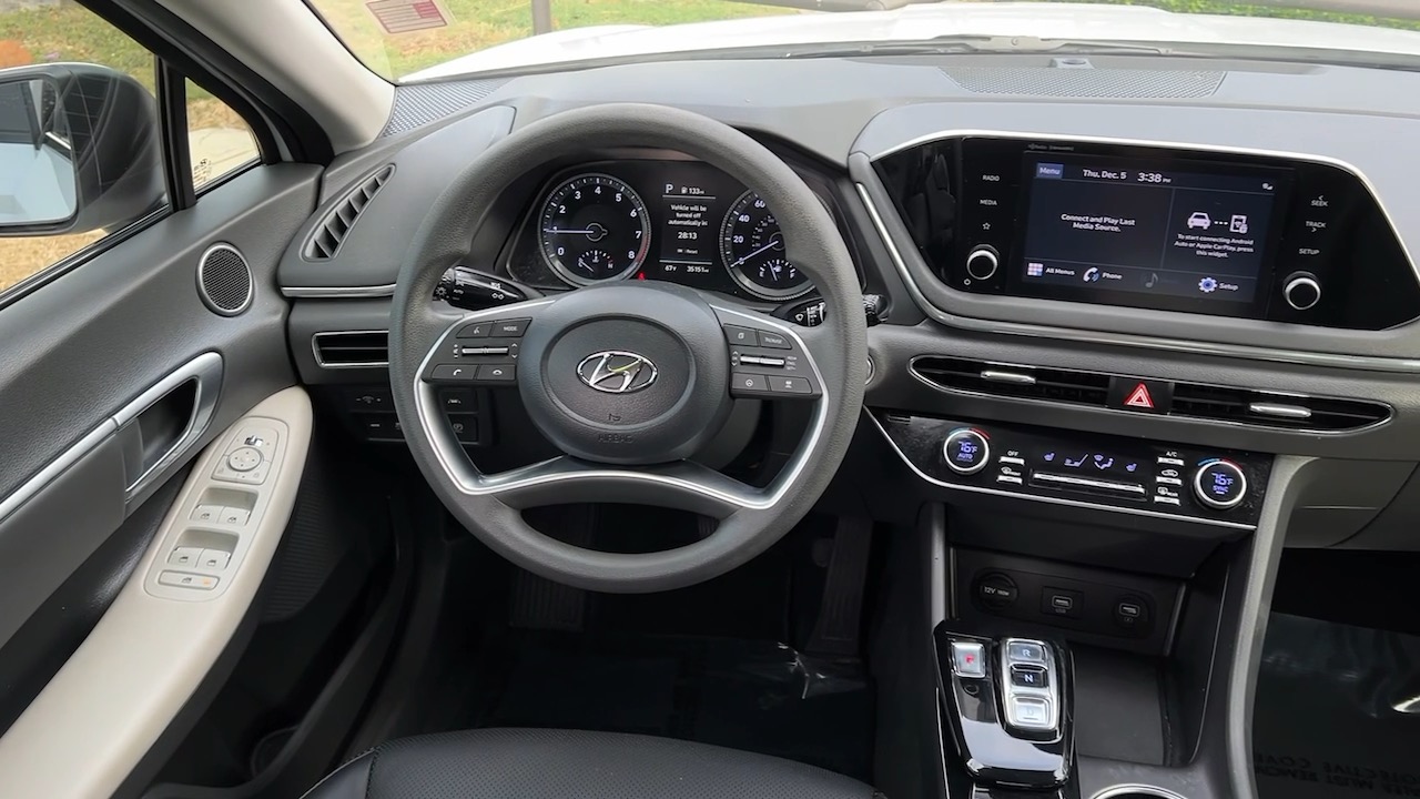 2022 Hyundai Sonata SEL 19