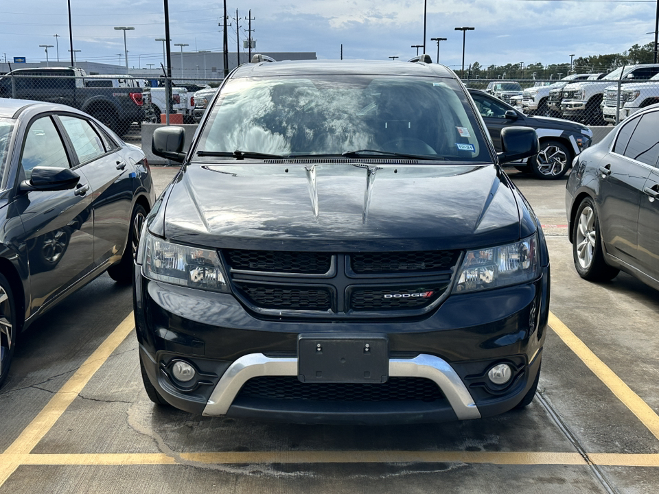 2016 Dodge Journey Crossroad 2