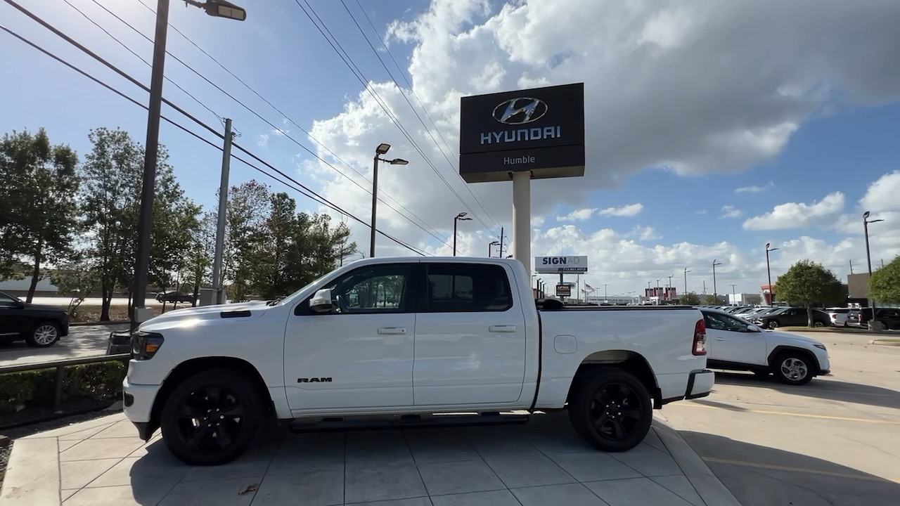 2020 Ram 1500 Lone Star 2