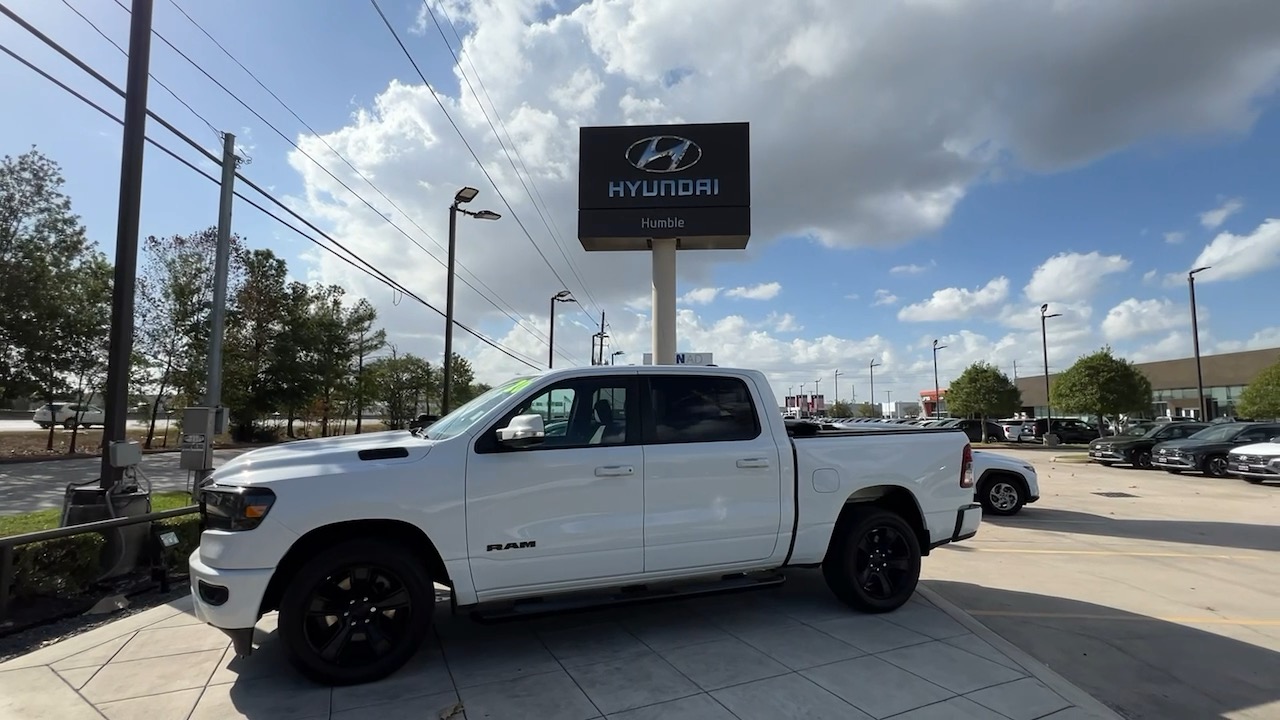 2020 Ram 1500 Lone Star 3