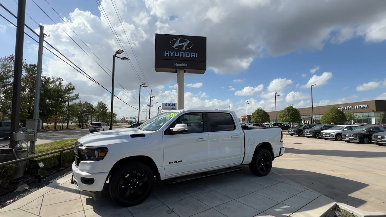 2020 Ram 1500 Lone Star 4