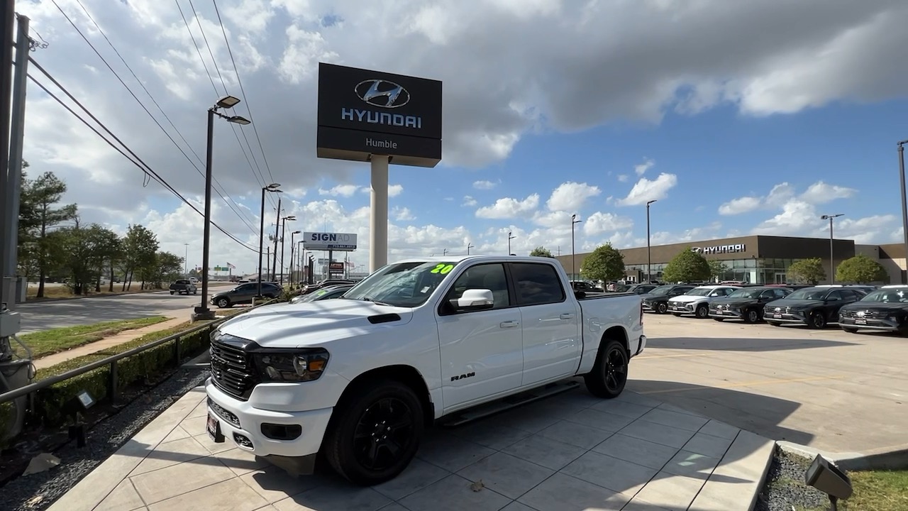 2020 Ram 1500 Lone Star 5