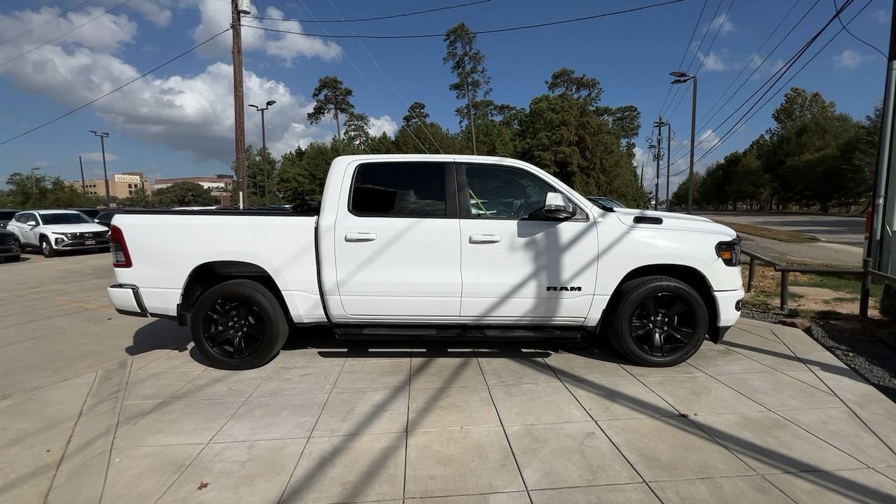 2020 Ram 1500 Lone Star 12