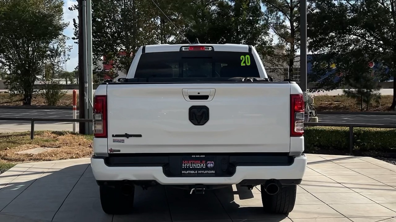 2020 Ram 1500 Lone Star 15