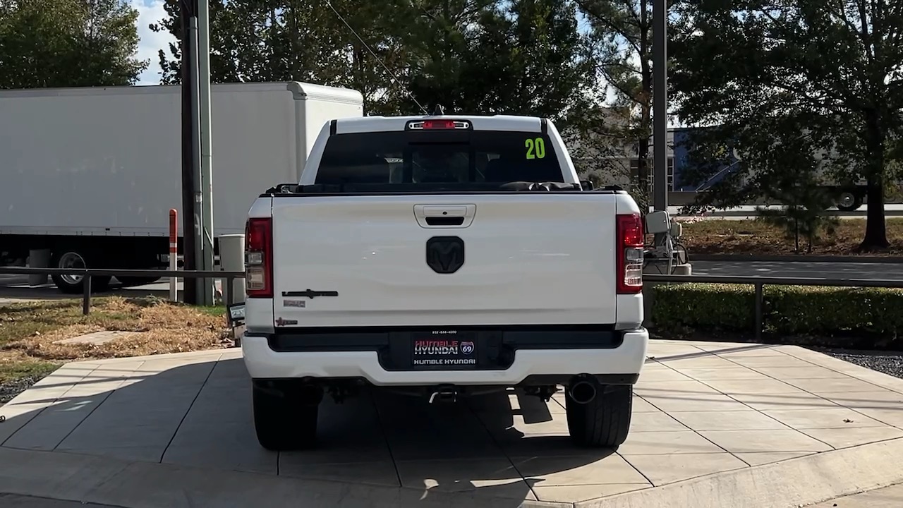 2020 Ram 1500 Lone Star 16