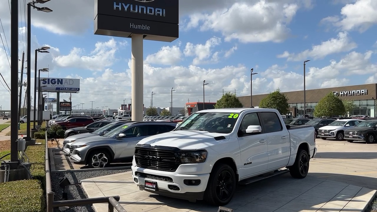 2020 Ram 1500 Lone Star 38