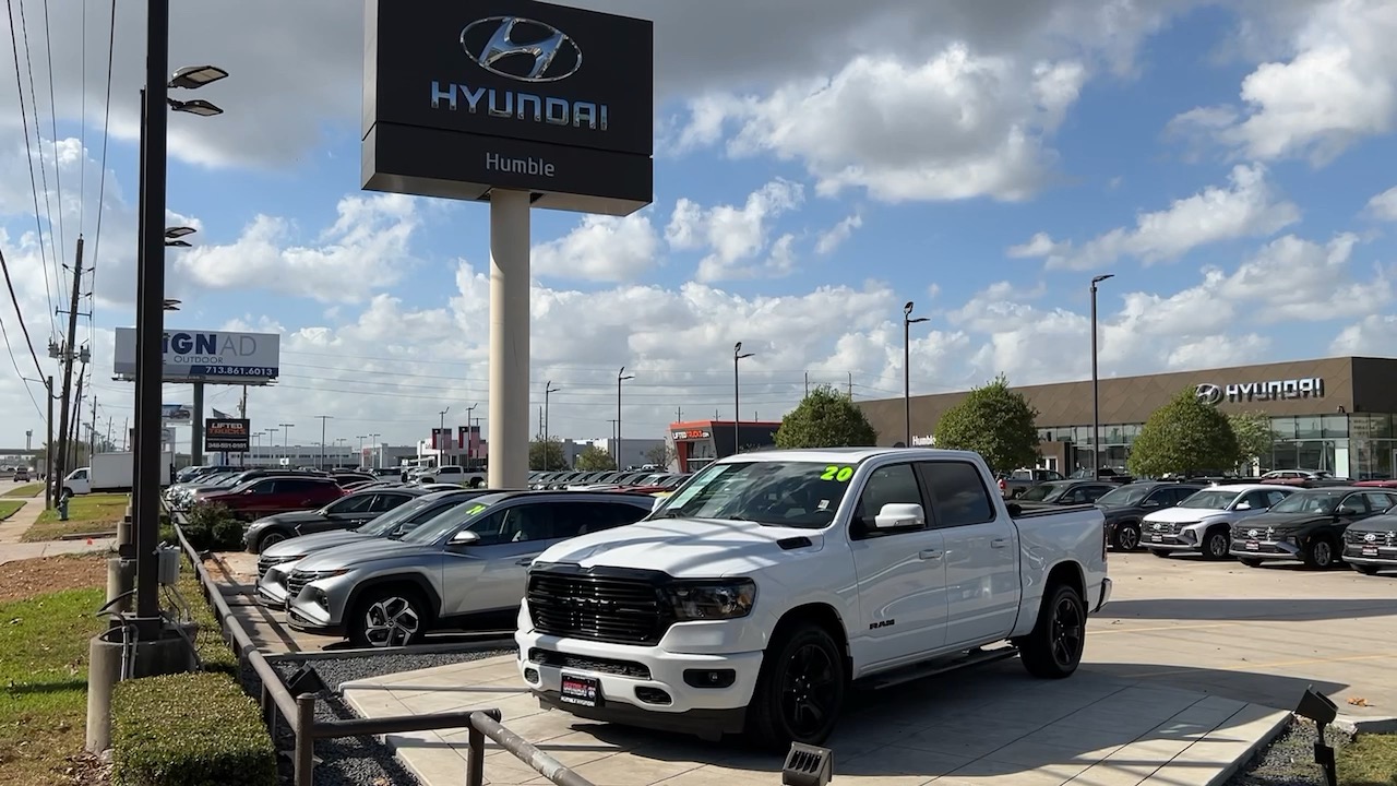 2020 Ram 1500 Lone Star 39