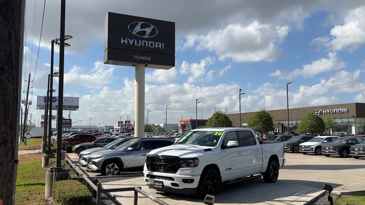 2020 Ram 1500 Lone Star 40